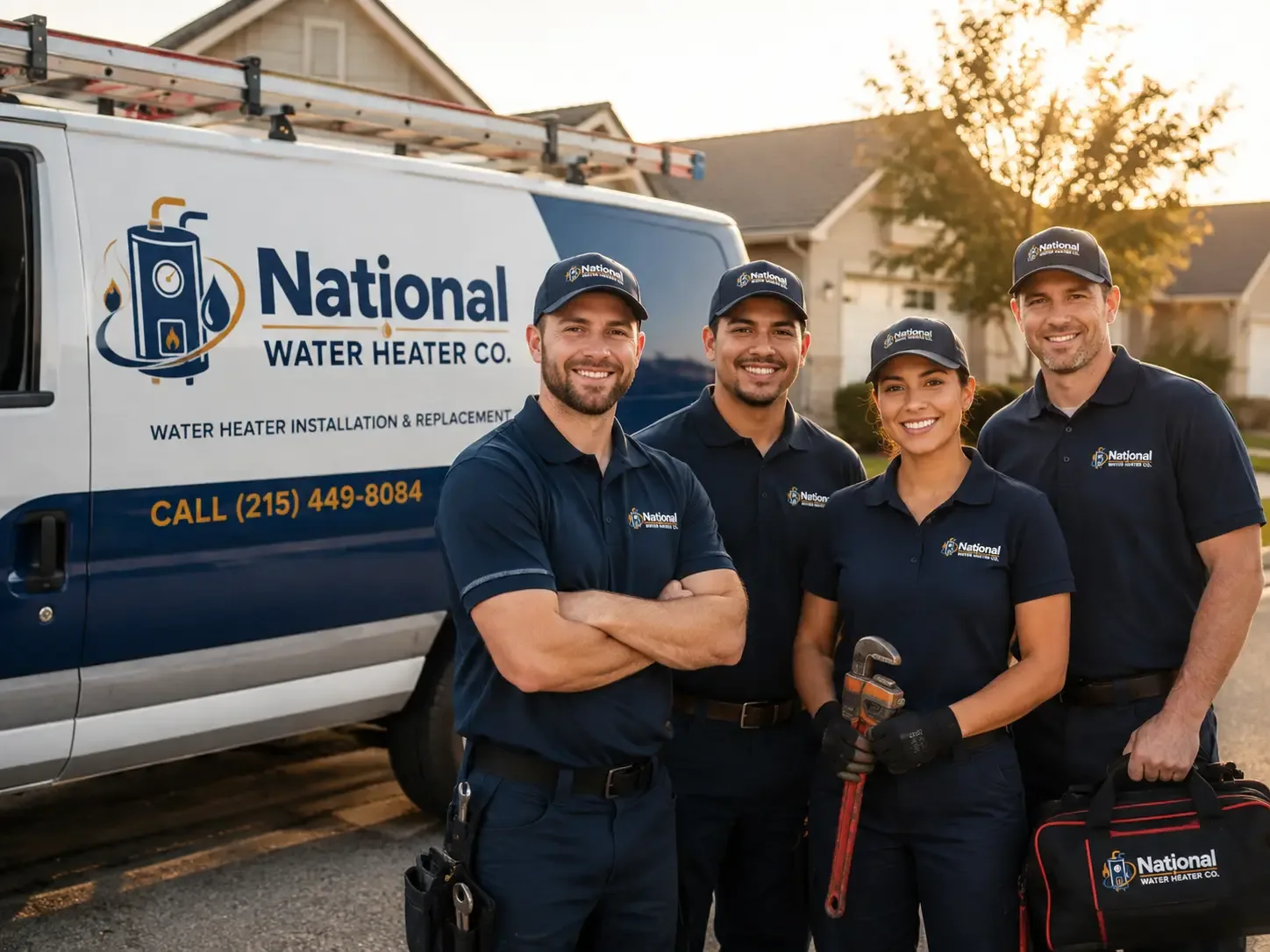Water Heater Installation company in Kilbourne, OH