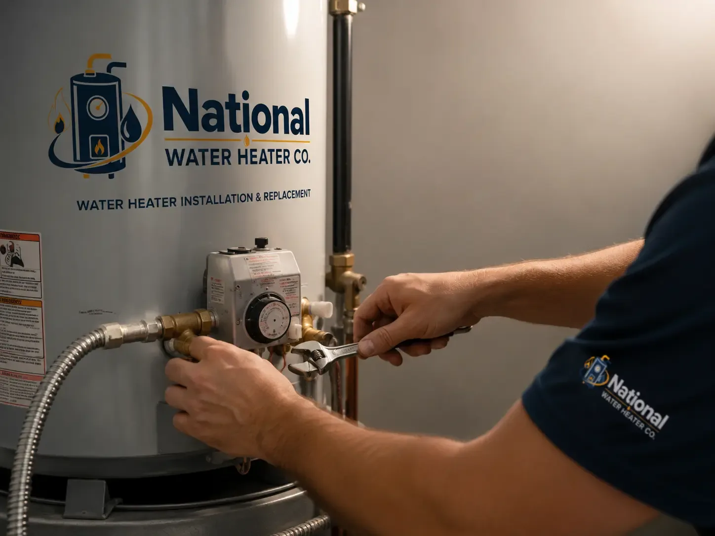 Why choose Water Heater Installation in Kilbourne, OH